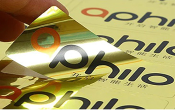 Film para impresión autoadhesivo