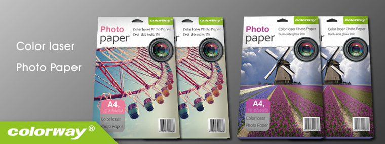 Papel fotográfico láser